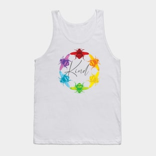 Bee Kind #2 Tank Top